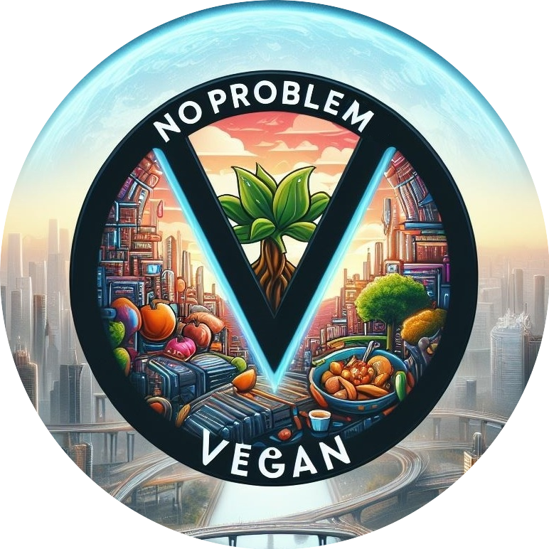No Problem Vegan